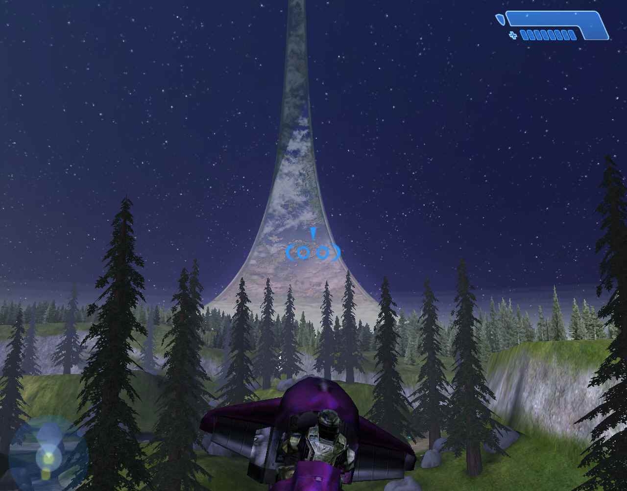 Скриншот из игры Halo: Combat Evolved под номером 24