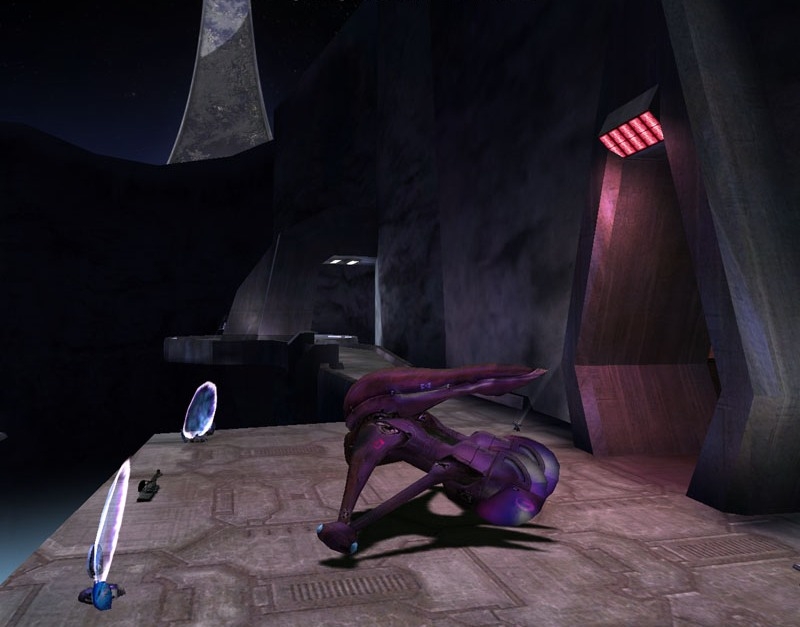 Скриншот из игры Halo: Combat Evolved под номером 27