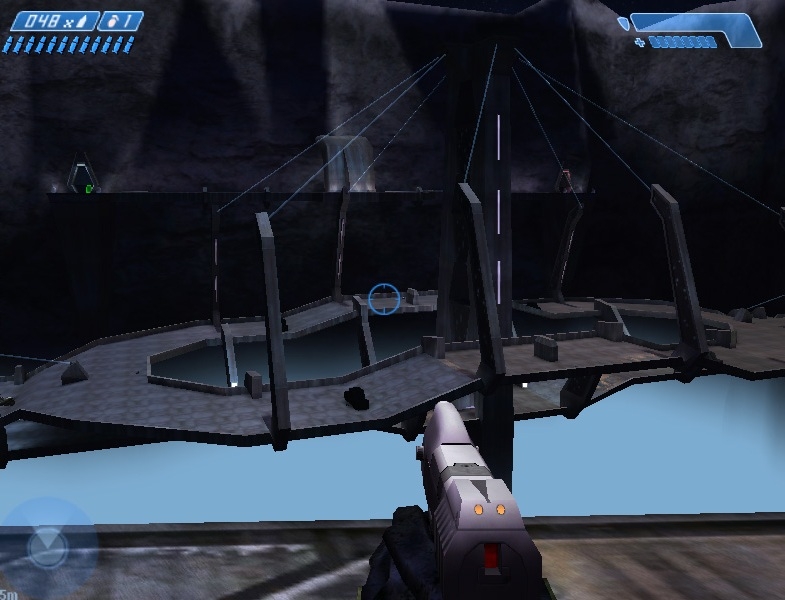 Скриншот из игры Halo: Combat Evolved под номером 30