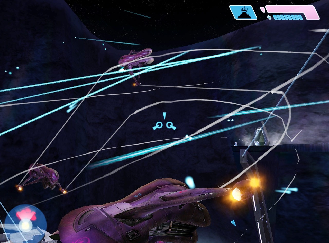 Скриншот из игры Halo: Combat Evolved под номером 31