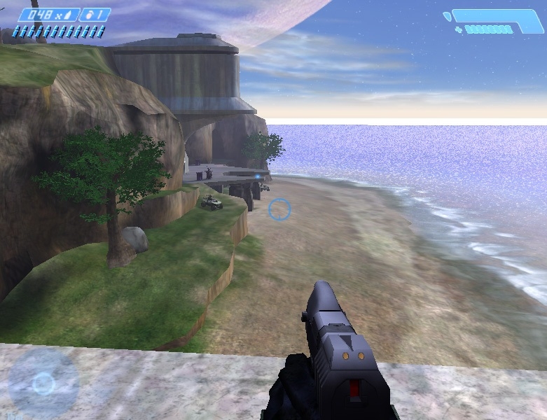 Скриншот из игры Halo: Combat Evolved под номером 33