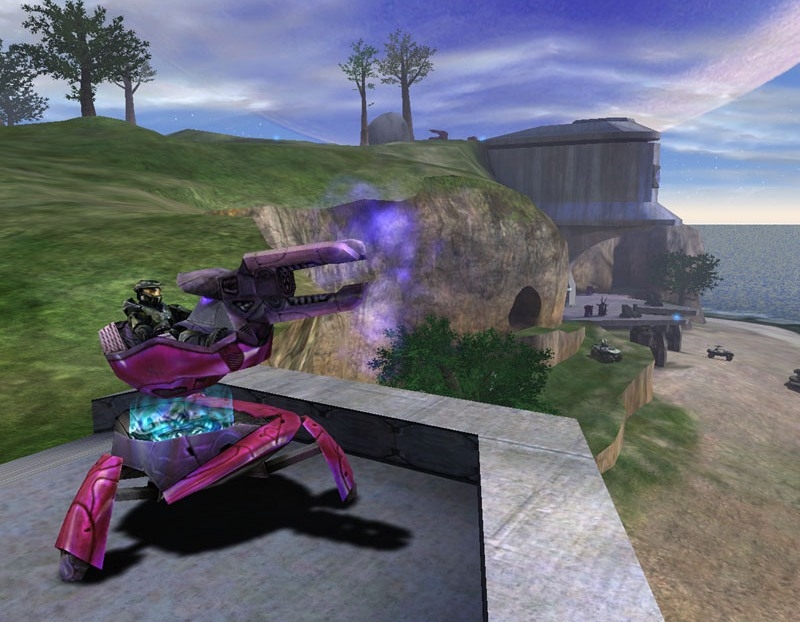 Скриншот из игры Halo: Combat Evolved под номером 34