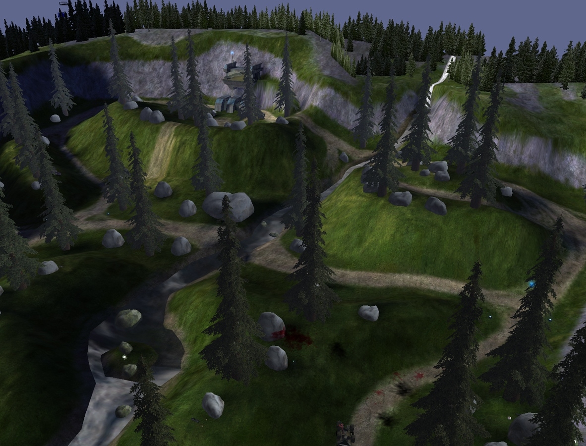 Скриншот из игры Halo: Combat Evolved под номером 36