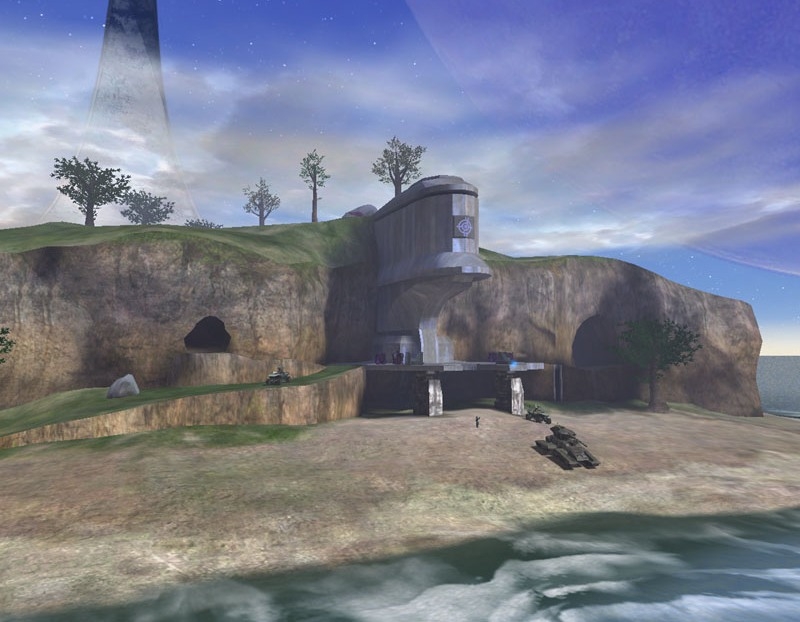 Скриншот из игры Halo: Combat Evolved под номером 37