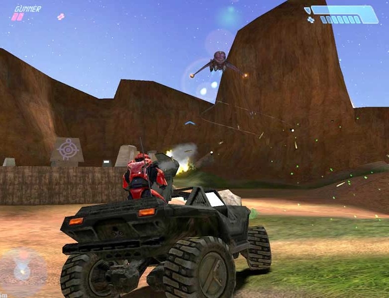 Скриншот из игры Halo: Combat Evolved под номером 44