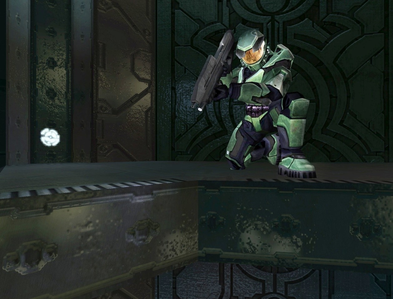 Скриншот из игры Halo: Combat Evolved под номером 46