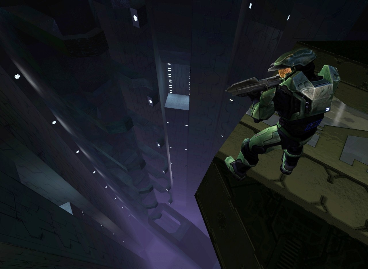Скриншот из игры Halo: Combat Evolved под номером 49