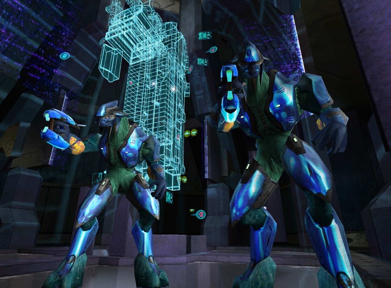 Скриншот из игры Halo: Combat Evolved под номером 50