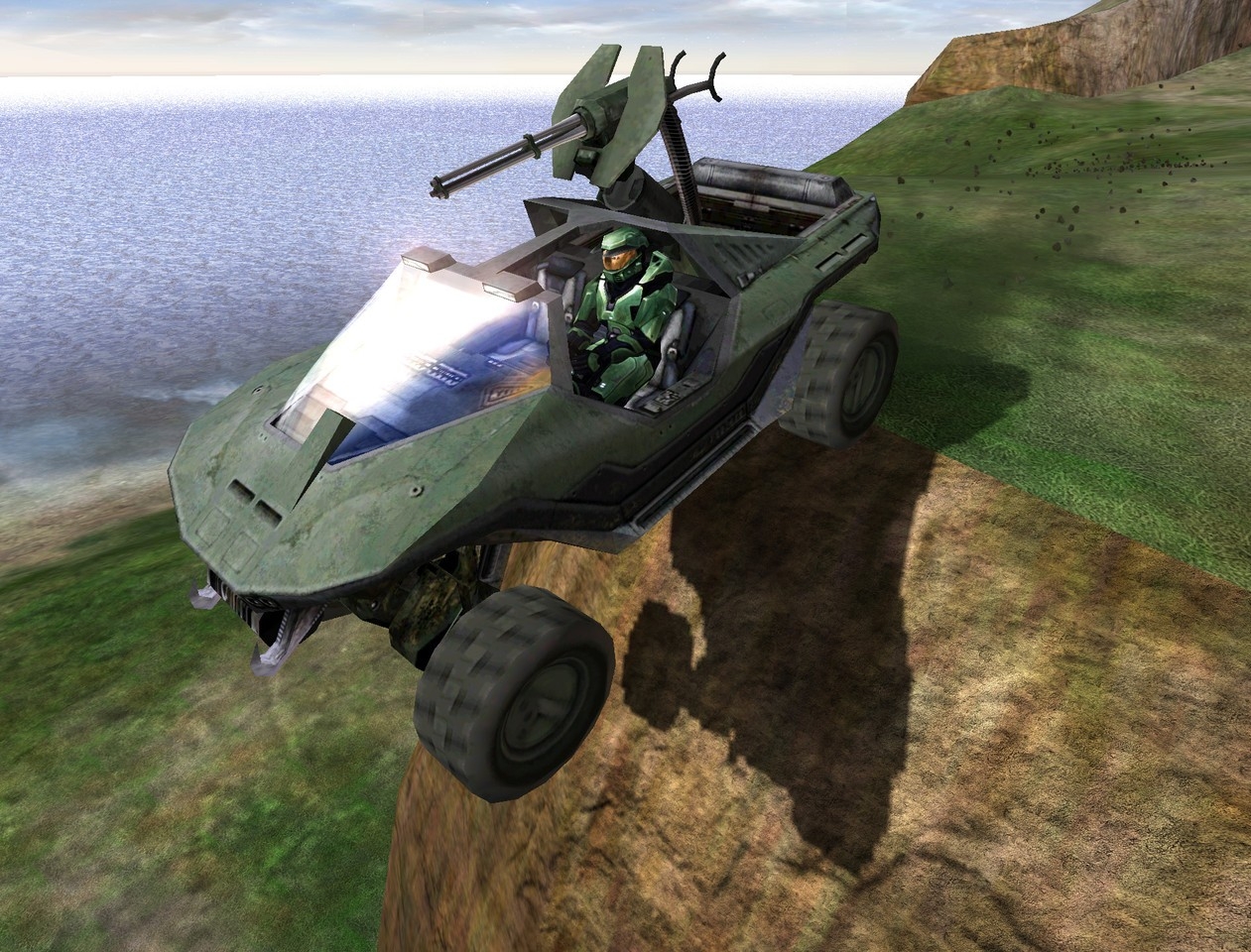 Скриншот из игры Halo: Combat Evolved под номером 52