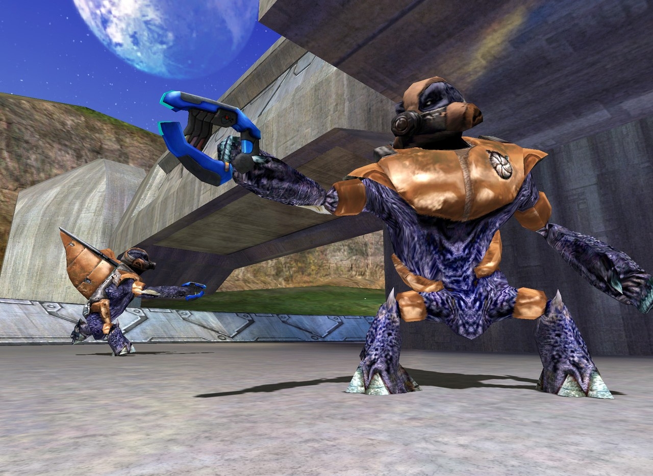 Скриншот из игры Halo: Combat Evolved под номером 53