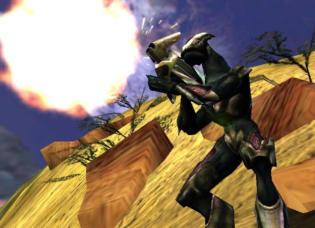 Скриншот из игры Halo: Combat Evolved под номером 54