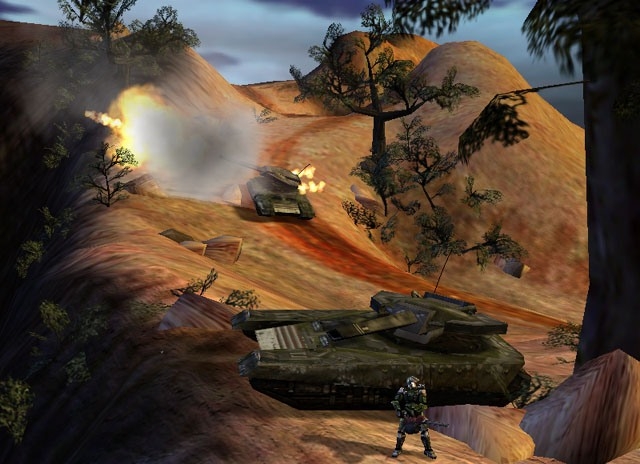 Скриншот из игры Halo: Combat Evolved под номером 55
