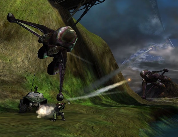 Скриншот из игры Halo: Combat Evolved под номером 64