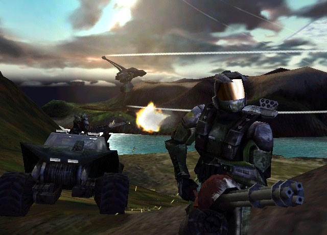 Скриншот из игры Halo: Combat Evolved под номером 65