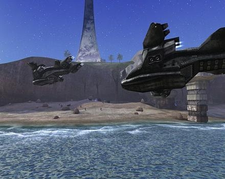 Скриншот из игры Halo: Combat Evolved под номером 67