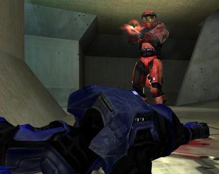 Скриншот из игры Halo: Combat Evolved под номером 71