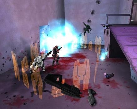 Скриншот из игры Halo: Combat Evolved под номером 72