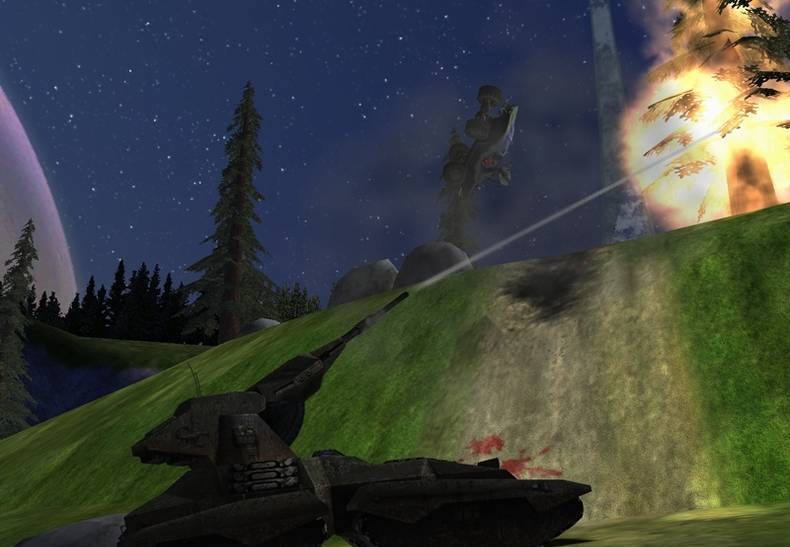 Скриншот из игры Halo: Combat Evolved под номером 84