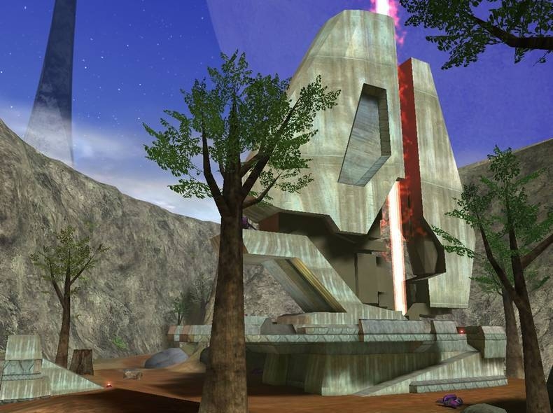 Скриншот из игры Halo: Combat Evolved под номером 85