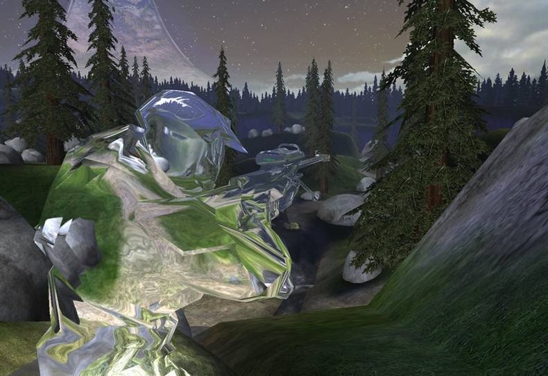 Скриншот из игры Halo: Combat Evolved под номером 86