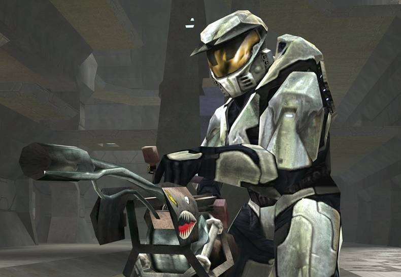 Скриншот из игры Halo: Combat Evolved под номером 87