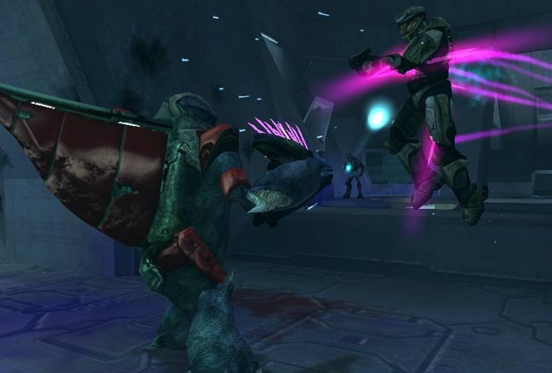 Скриншот из игры Halo: Combat Evolved под номером 88