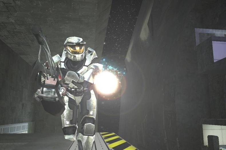 Скриншот из игры Halo: Combat Evolved под номером 91