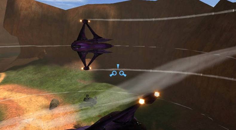 Скриншот из игры Halo: Combat Evolved под номером 92