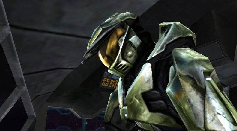 Скриншот из игры Halo: Combat Evolved под номером 94
