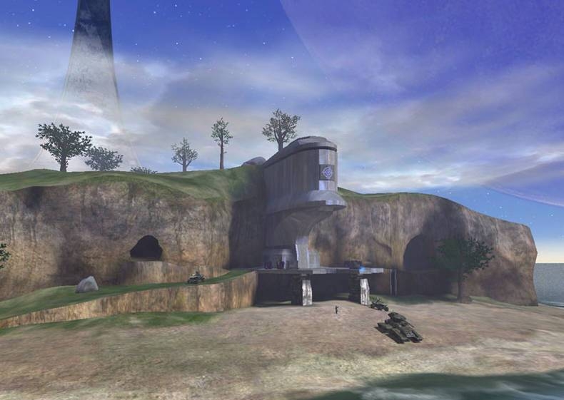 Скриншот из игры Halo: Combat Evolved под номером 96