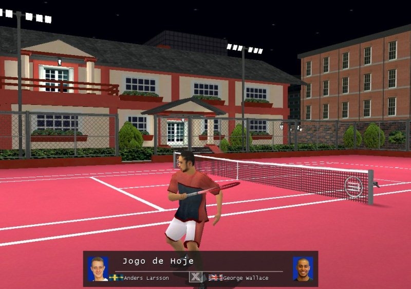 Скриншот из игры Matchball Tennis под номером 34