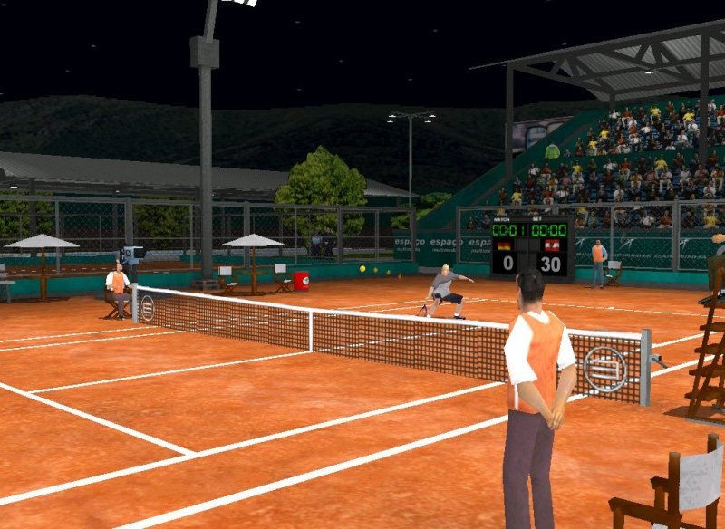 Скриншот из игры Matchball Tennis под номером 6