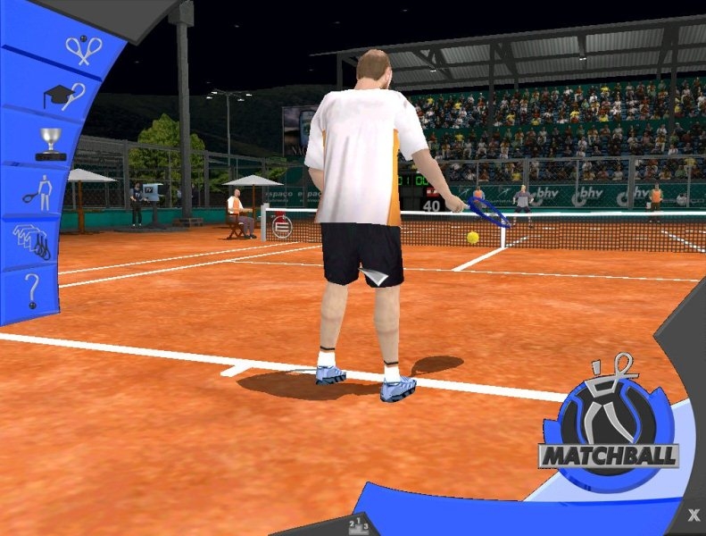 Скриншот из игры Matchball Tennis под номером 9