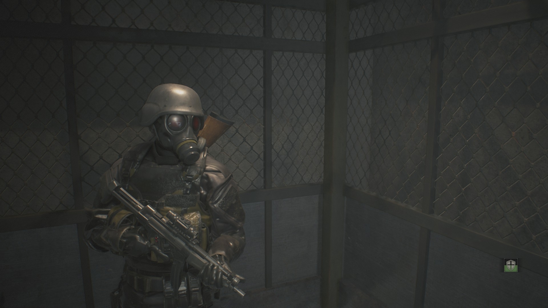 Скриншот из игры RESIDENT EVIL 2 / BIOHAZARD RE:2 под номером 15