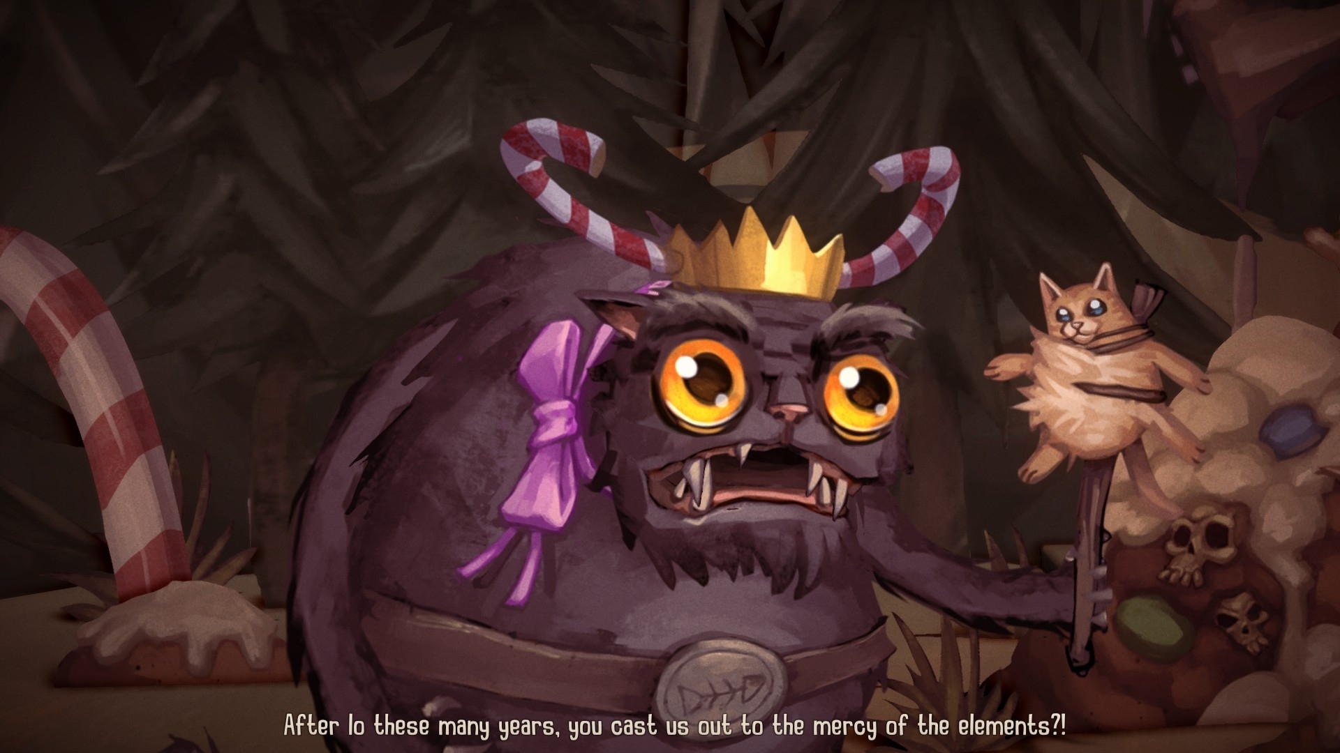 Скриншот из игры Zombie Vikings под номером 8