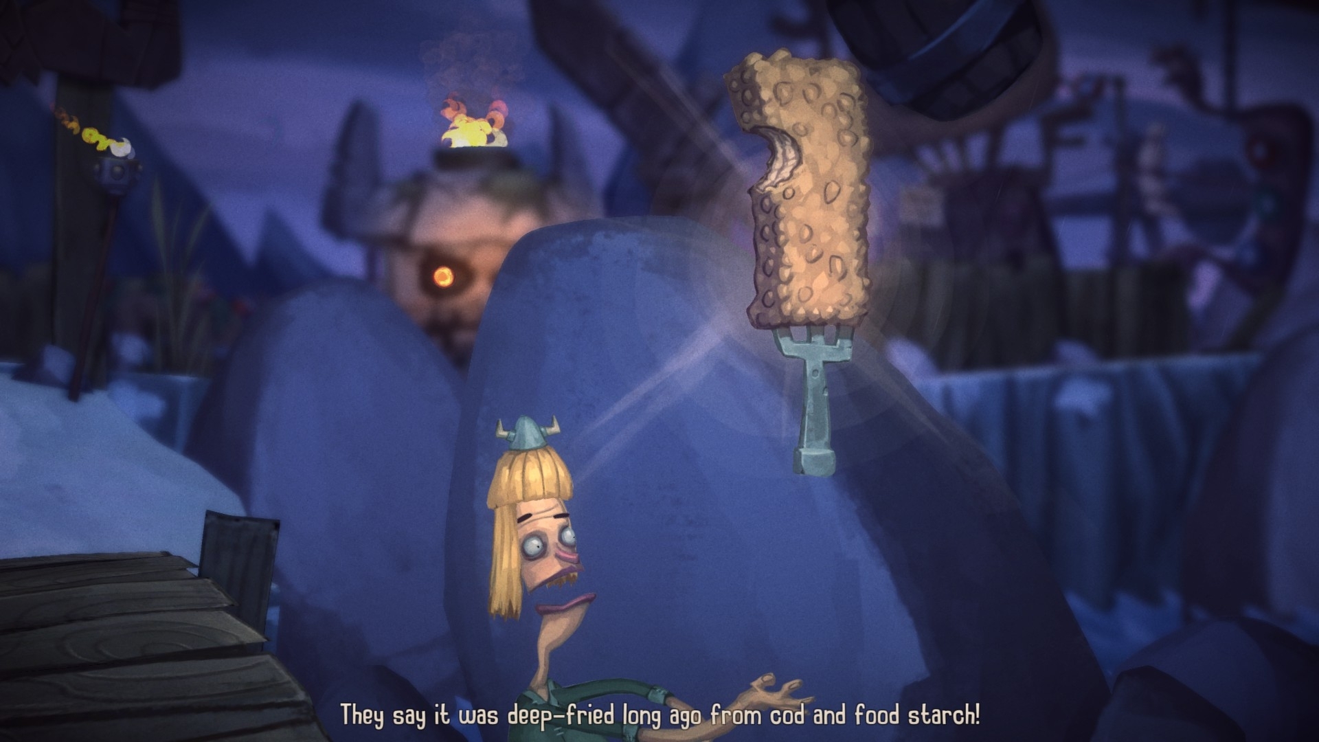Скриншот из игры Zombie Vikings под номером 9