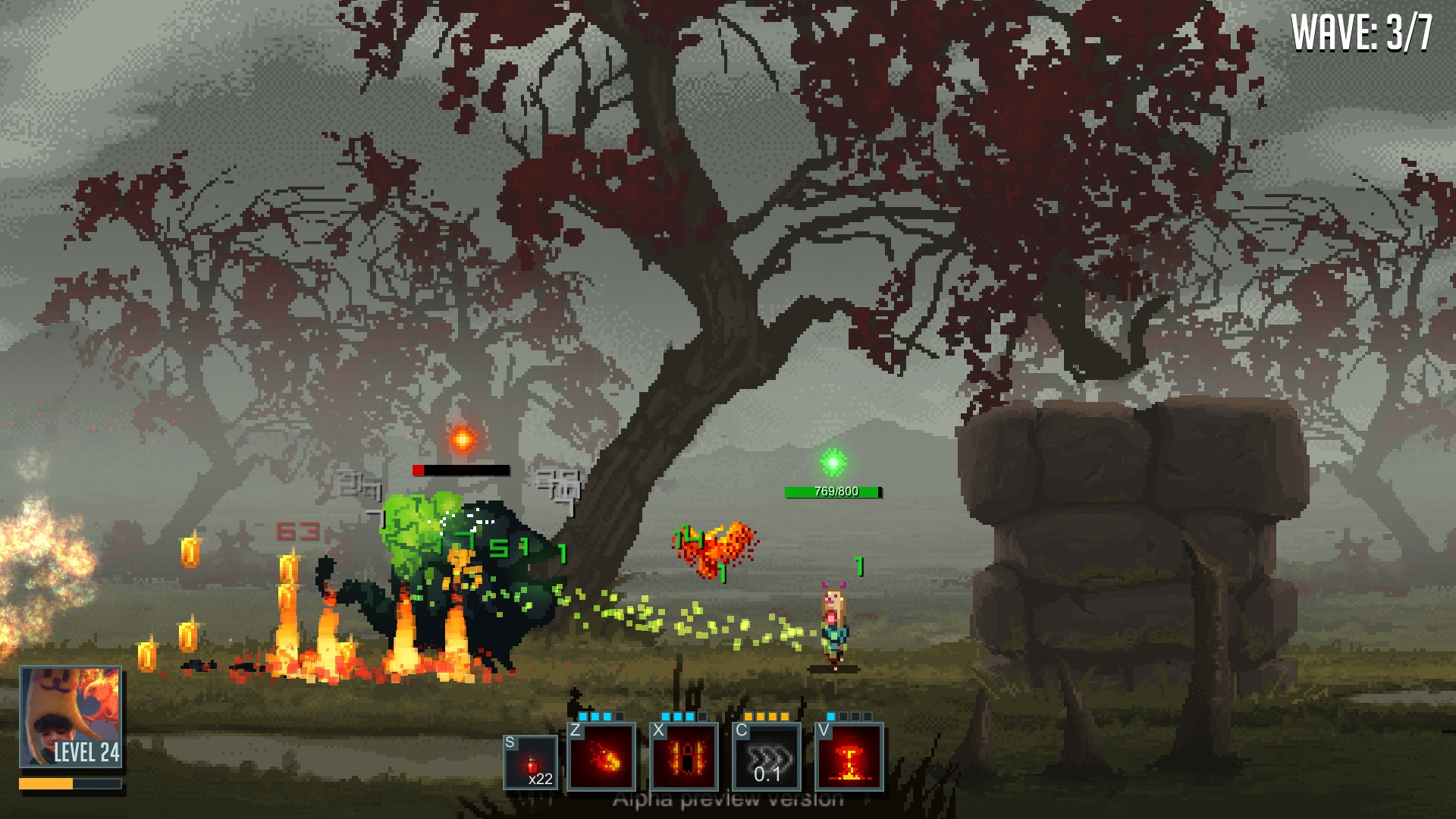 Скриншот из игры Warlocks vs Shadows под номером 6