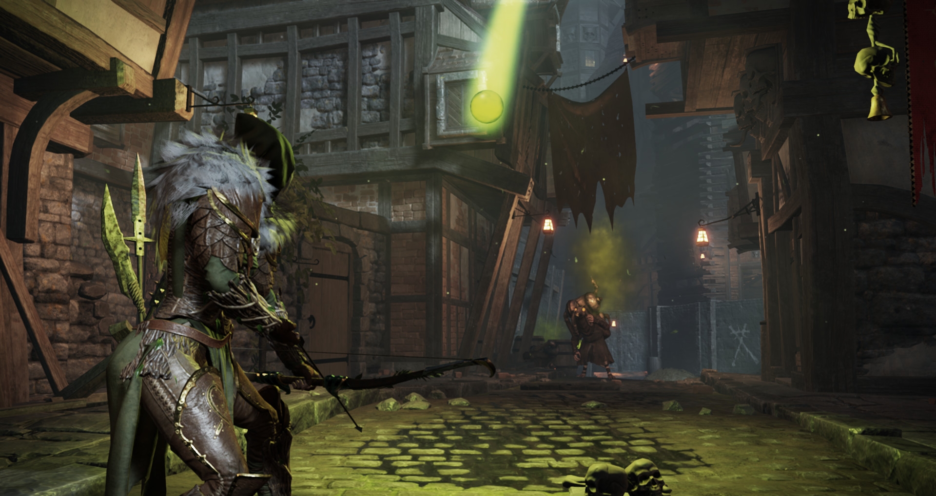 Скриншот из игры Warhammer: End Times - Vermintide под номером 11