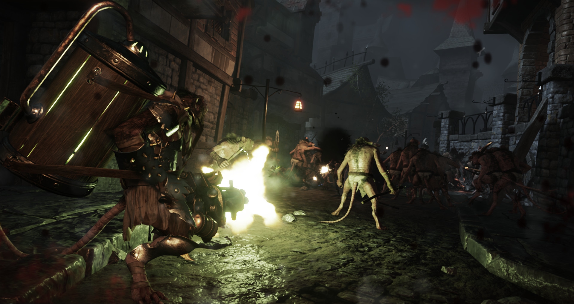 Скриншот из игры Warhammer: End Times - Vermintide под номером 7