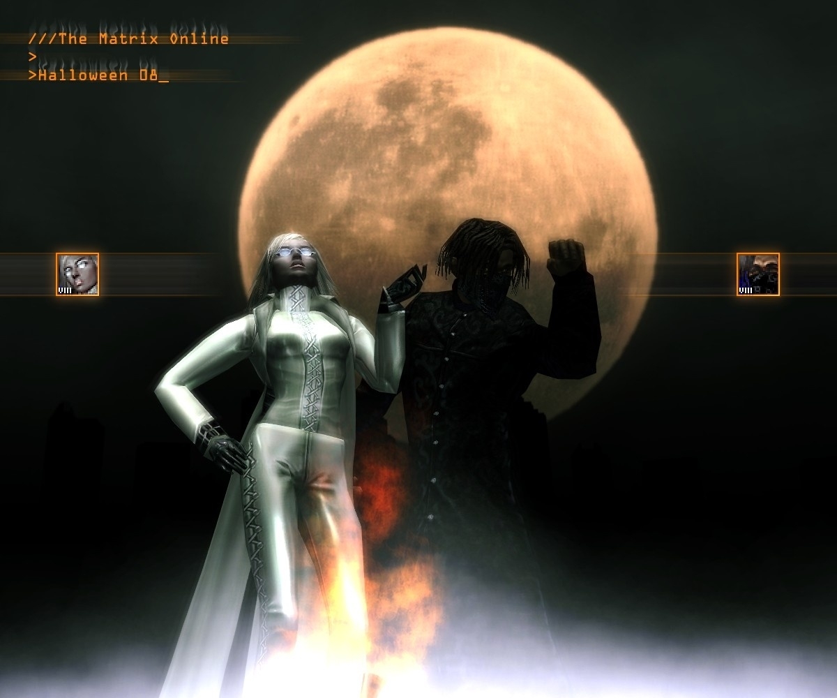 Скриншот из игры Matrix: Path of Neo, The под номером 18