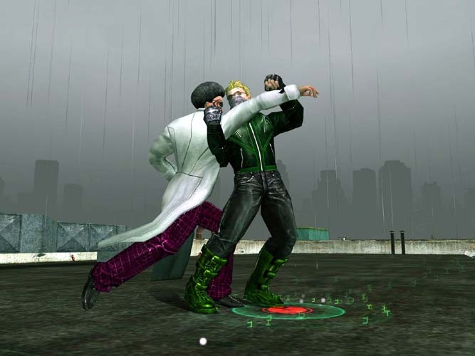 Скриншот из игры Matrix: Path of Neo, The под номером 19