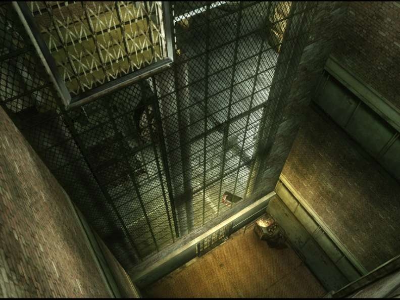 Скриншот из игры Matrix: Path of Neo, The под номером 2
