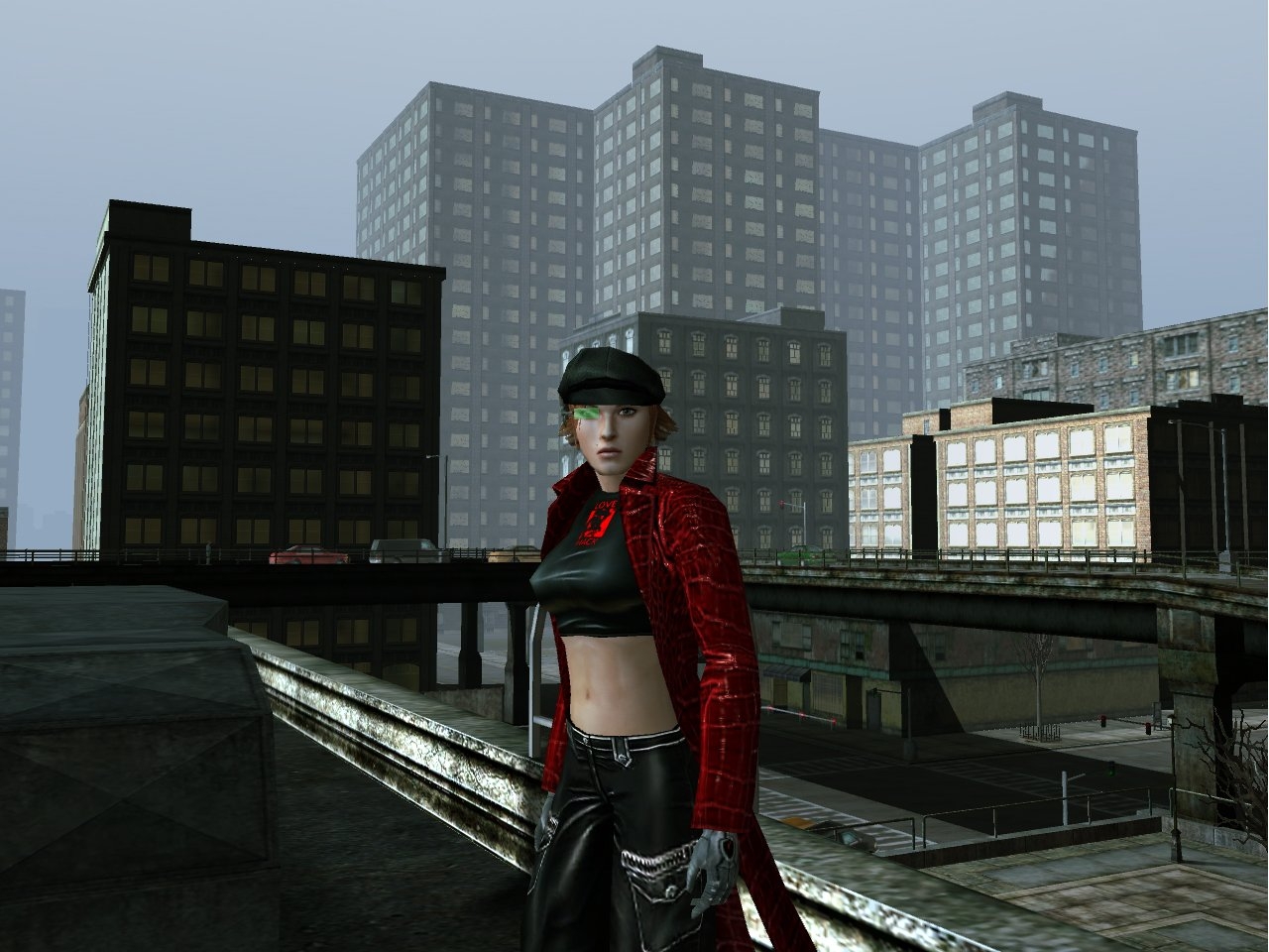 Скриншот из игры Matrix: Path of Neo, The под номером 38