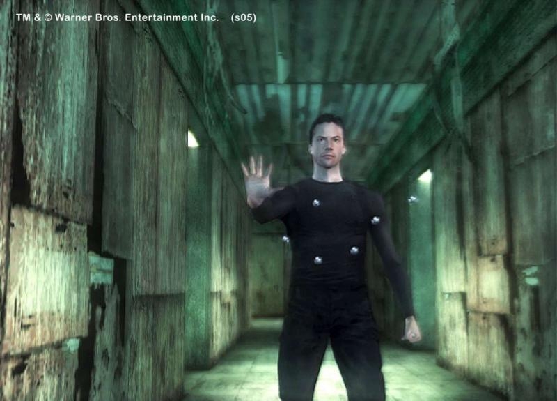 Скриншот из игры Matrix: Path of Neo, The под номером 47