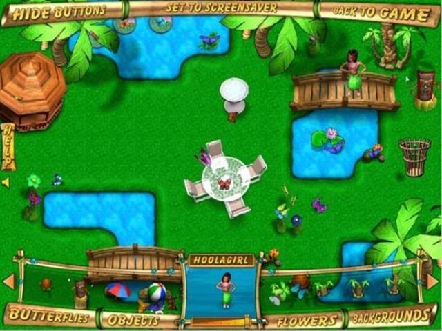 Скриншот из игры Maui Wowee под номером 2