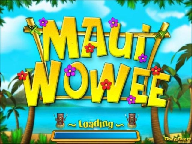 Скриншот из игры Maui Wowee под номером 5