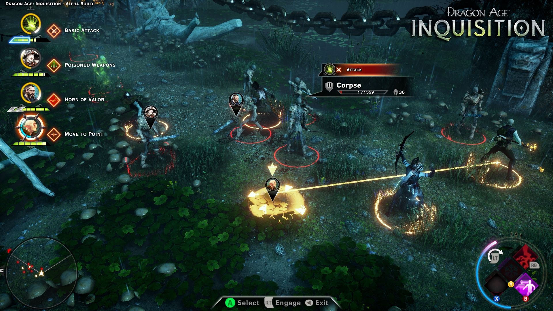 Скриншот из игры Dragon Age: Inquisition - Trespasser под номером 40