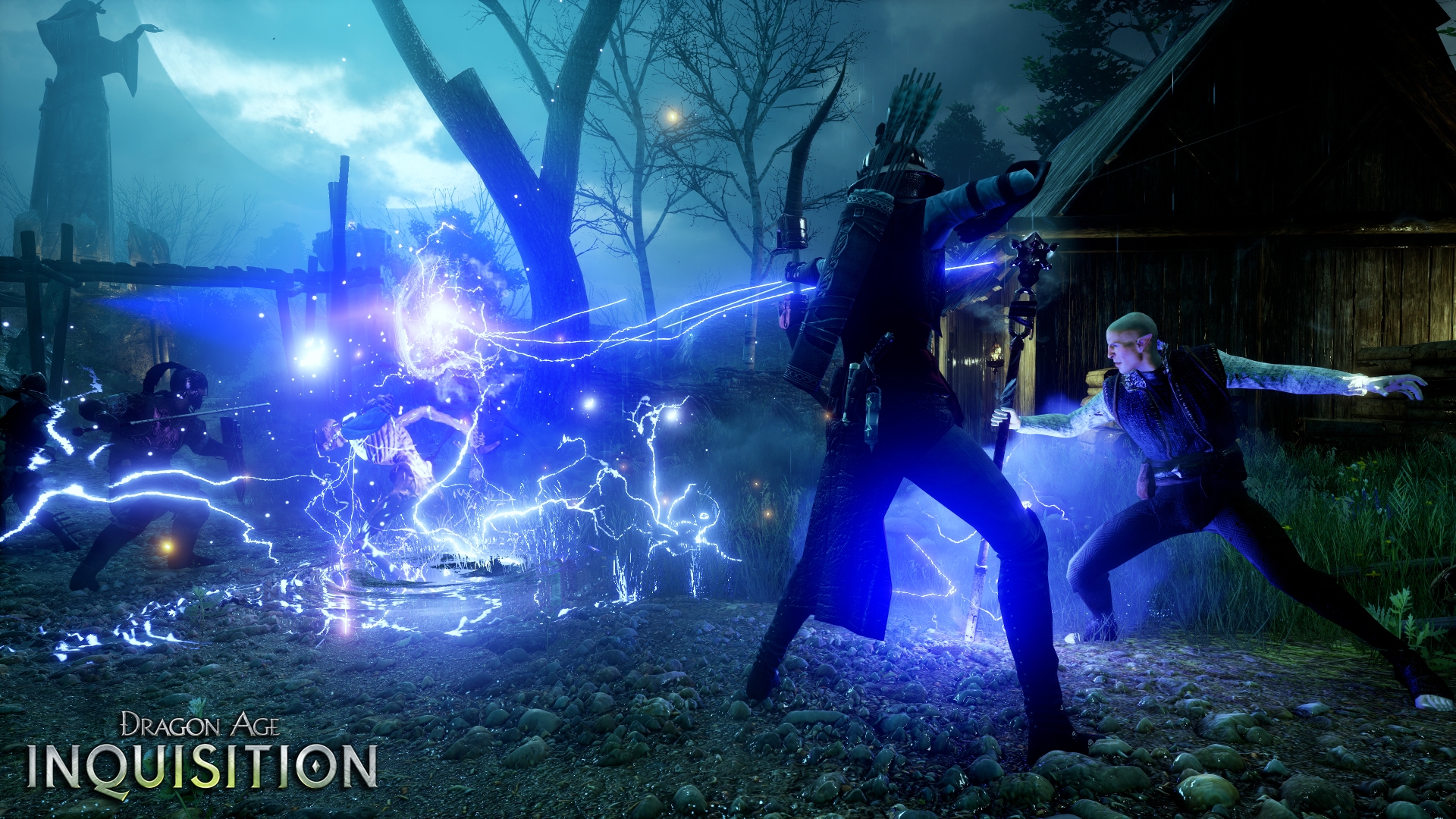 Скриншот из игры Dragon Age: Inquisition - Trespasser под номером 42