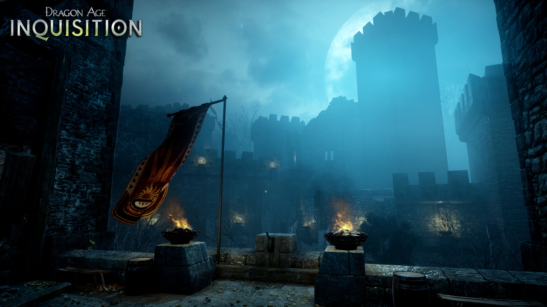 Скриншот из игры Dragon Age: Inquisition - Trespasser под номером 43