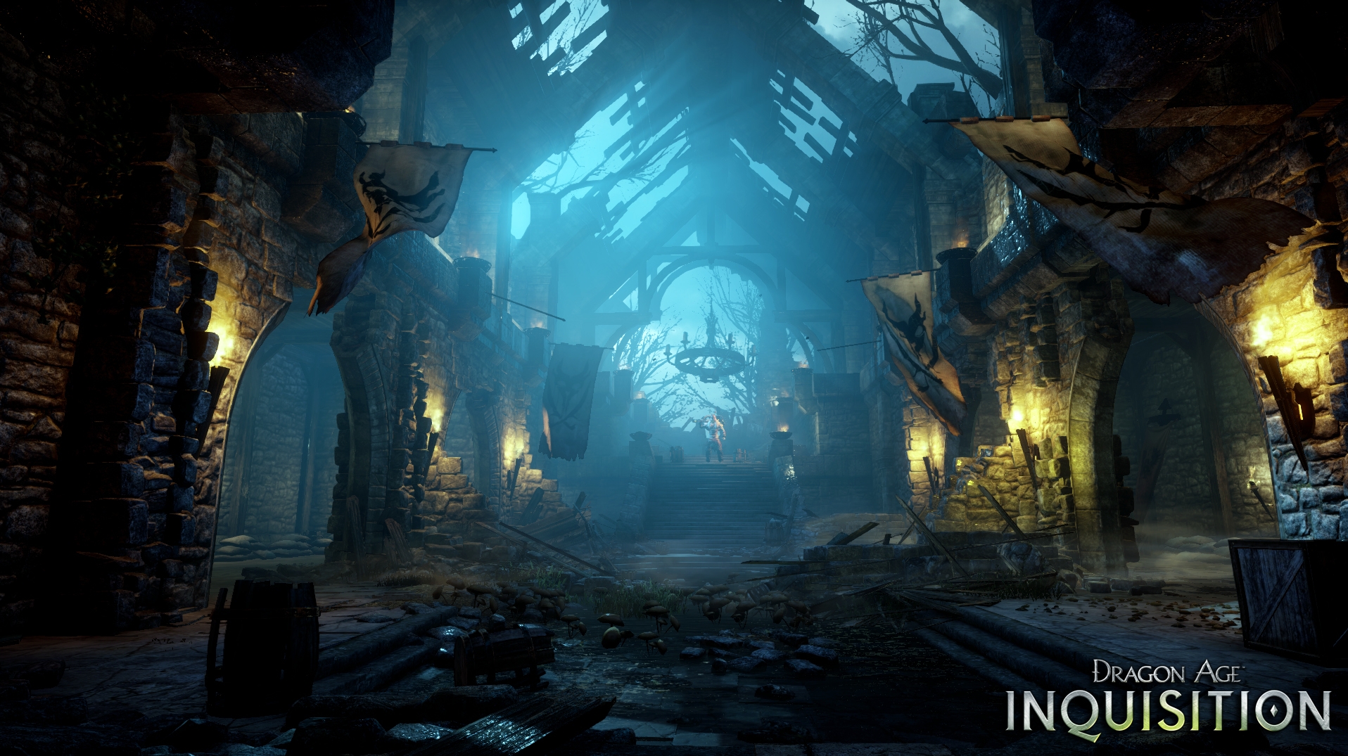 Скриншот из игры Dragon Age: Inquisition - Trespasser под номером 52